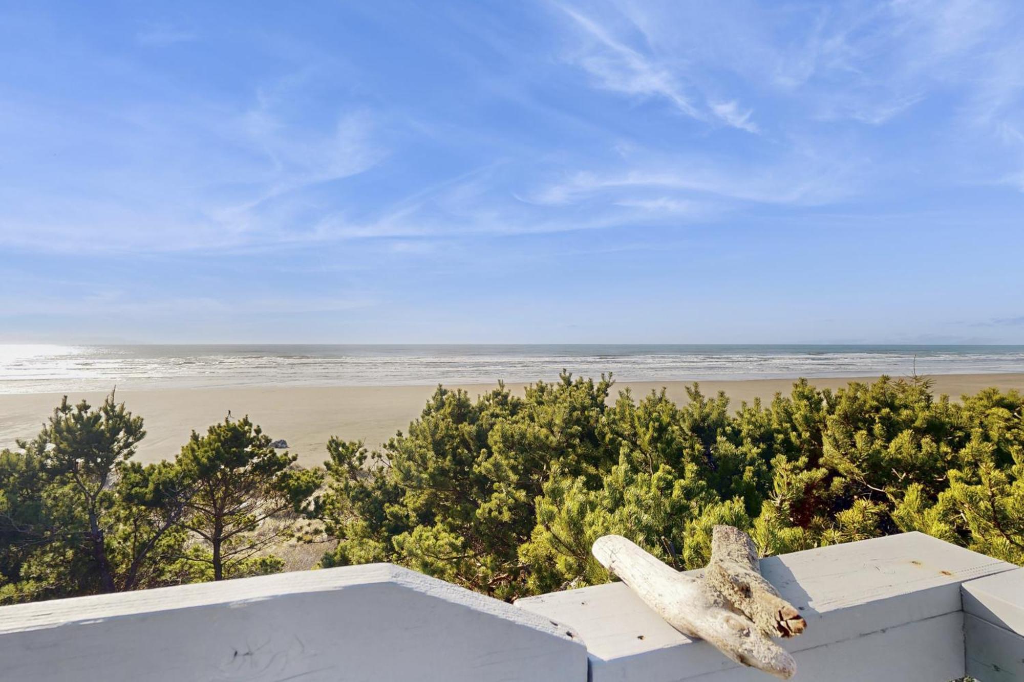 Seadrifter Oceanfront Beach House Seal Rock المظهر الخارجي الصورة