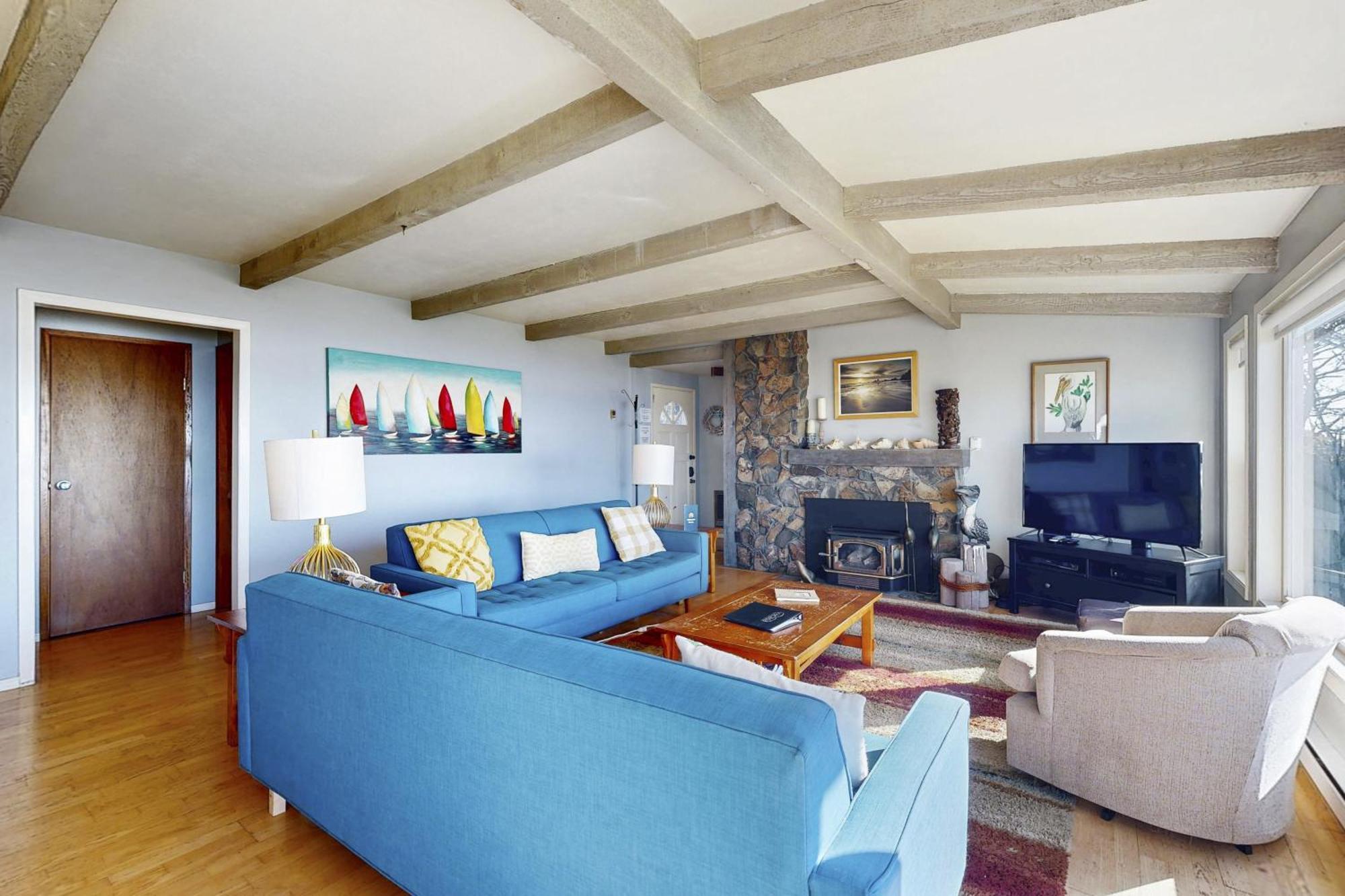 Seadrifter Oceanfront Beach House Seal Rock المظهر الخارجي الصورة