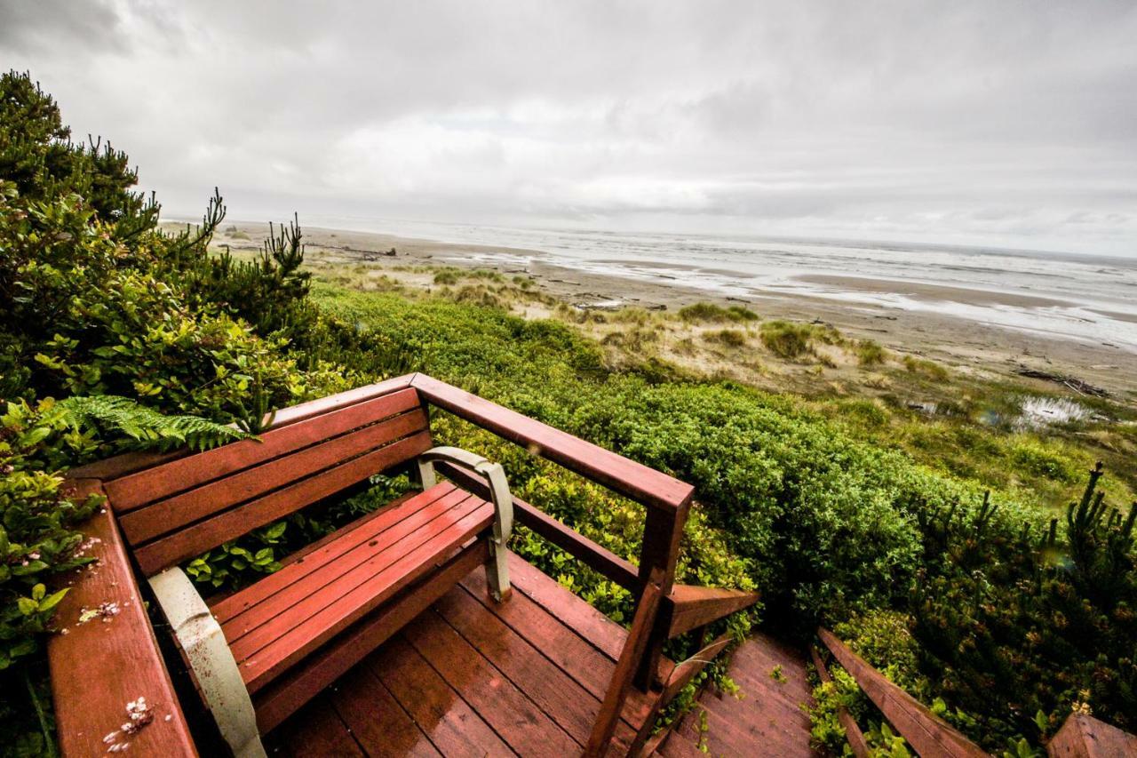 Seadrifter Oceanfront Beach House Seal Rock المظهر الخارجي الصورة